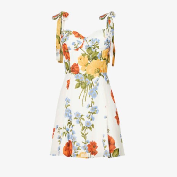 Reformation Dresses & Skirts - Reformation Niara Dress Formosa